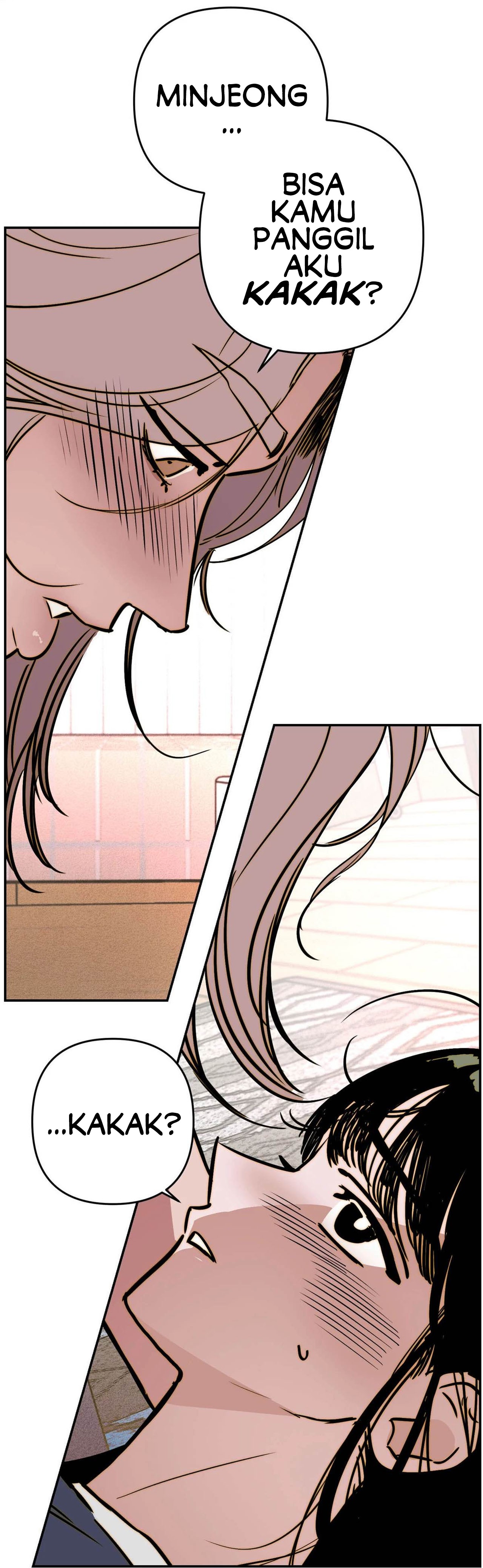 The Soaking-Wet Unnie Next Door Wants Me To Touch Her Down There? Chapter 0 - halaman 15