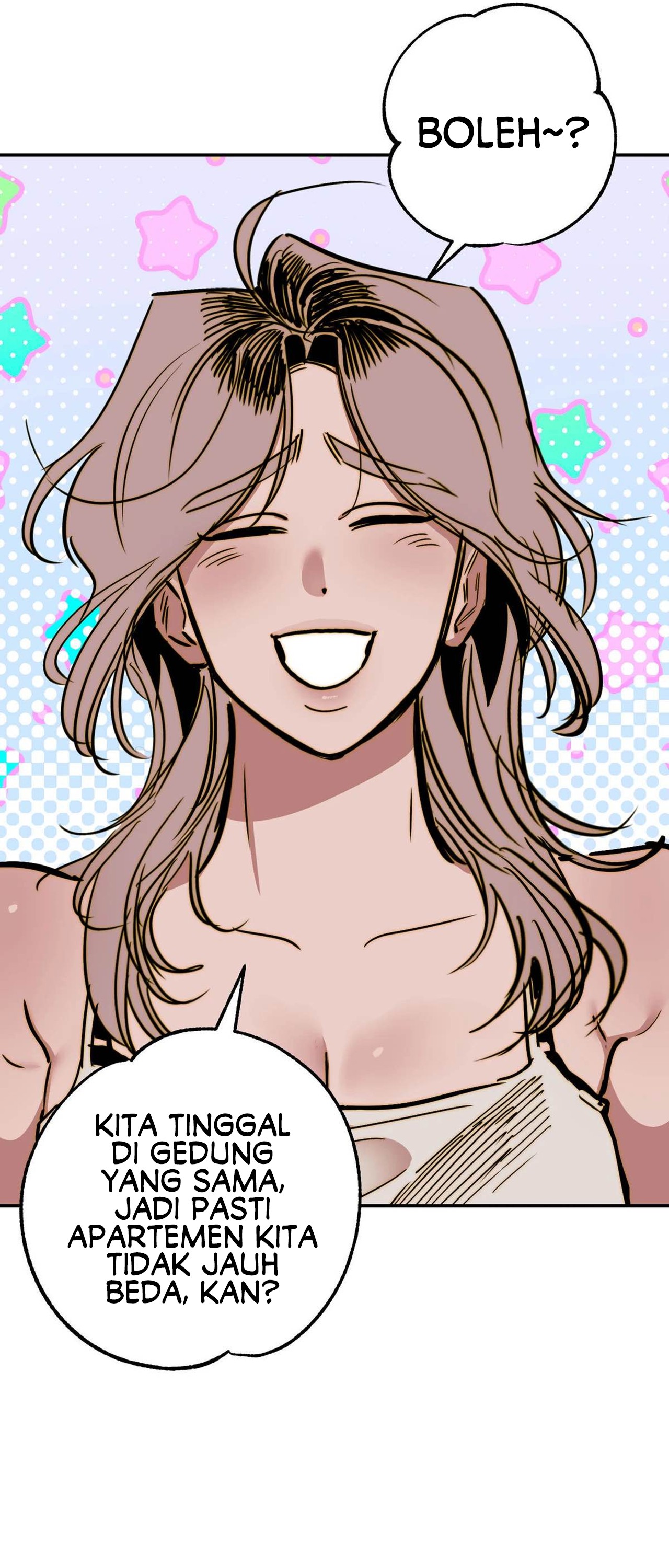 The Soaking-Wet Unnie Next Door Wants Me To Touch Her Down There? Chapter 0 - halaman 29