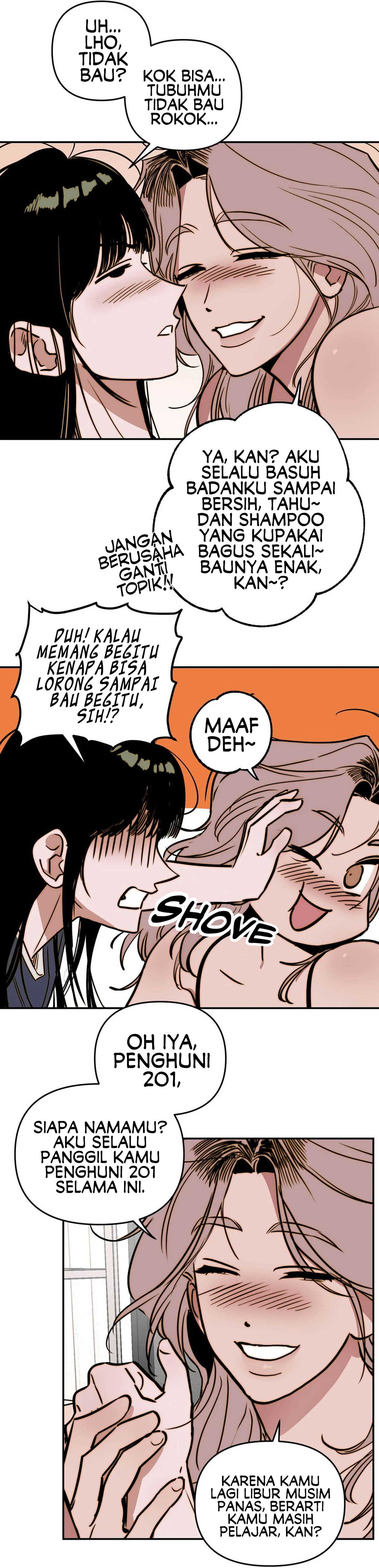 The Soaking-Wet Unnie Next Door Wants Me To Touch Her Down There? Chapter 0 - halaman 37