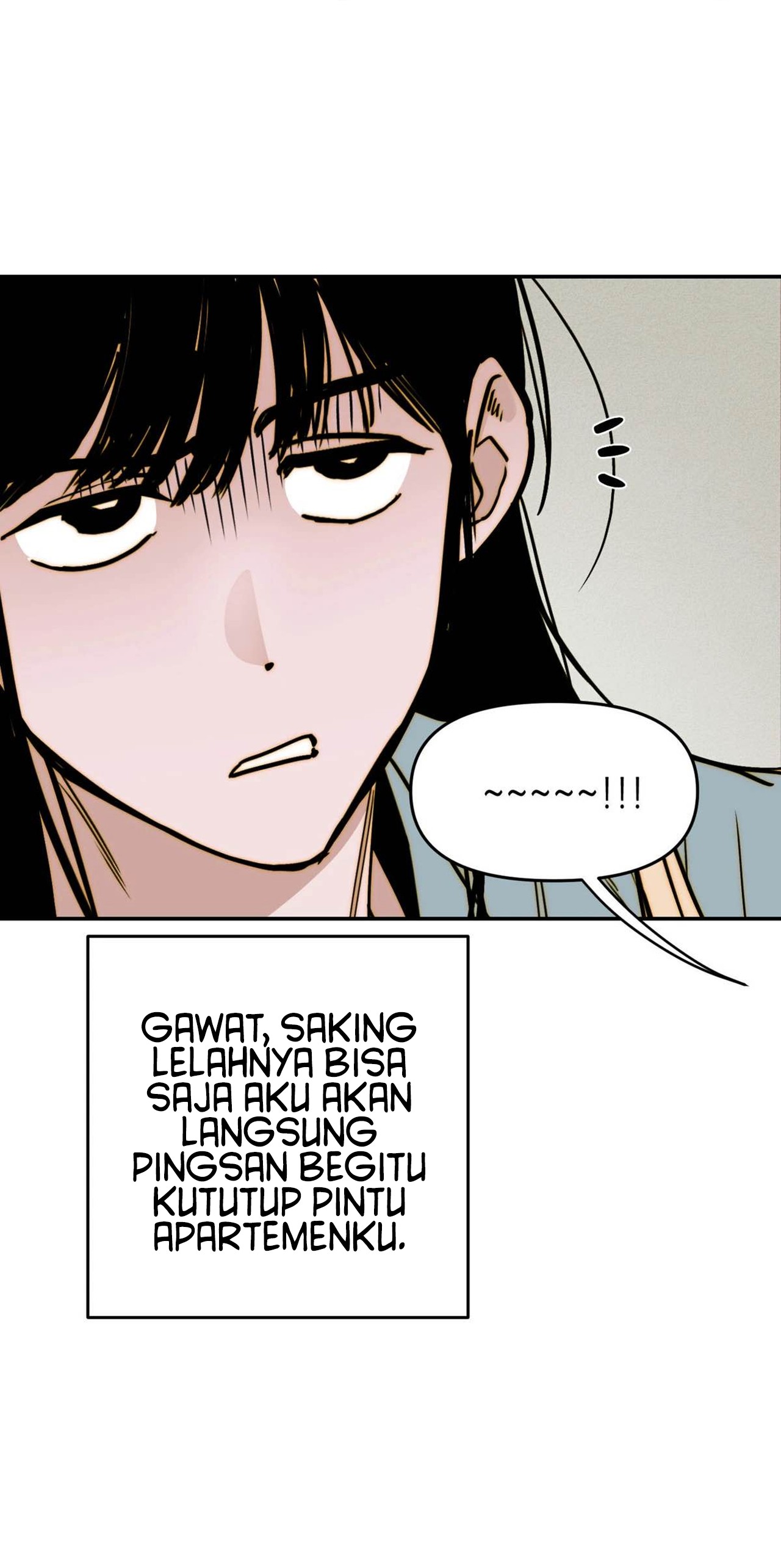 The Soaking-Wet Unnie Next Door Wants Me To Touch Her Down There? Chapter 0 - halaman 4
