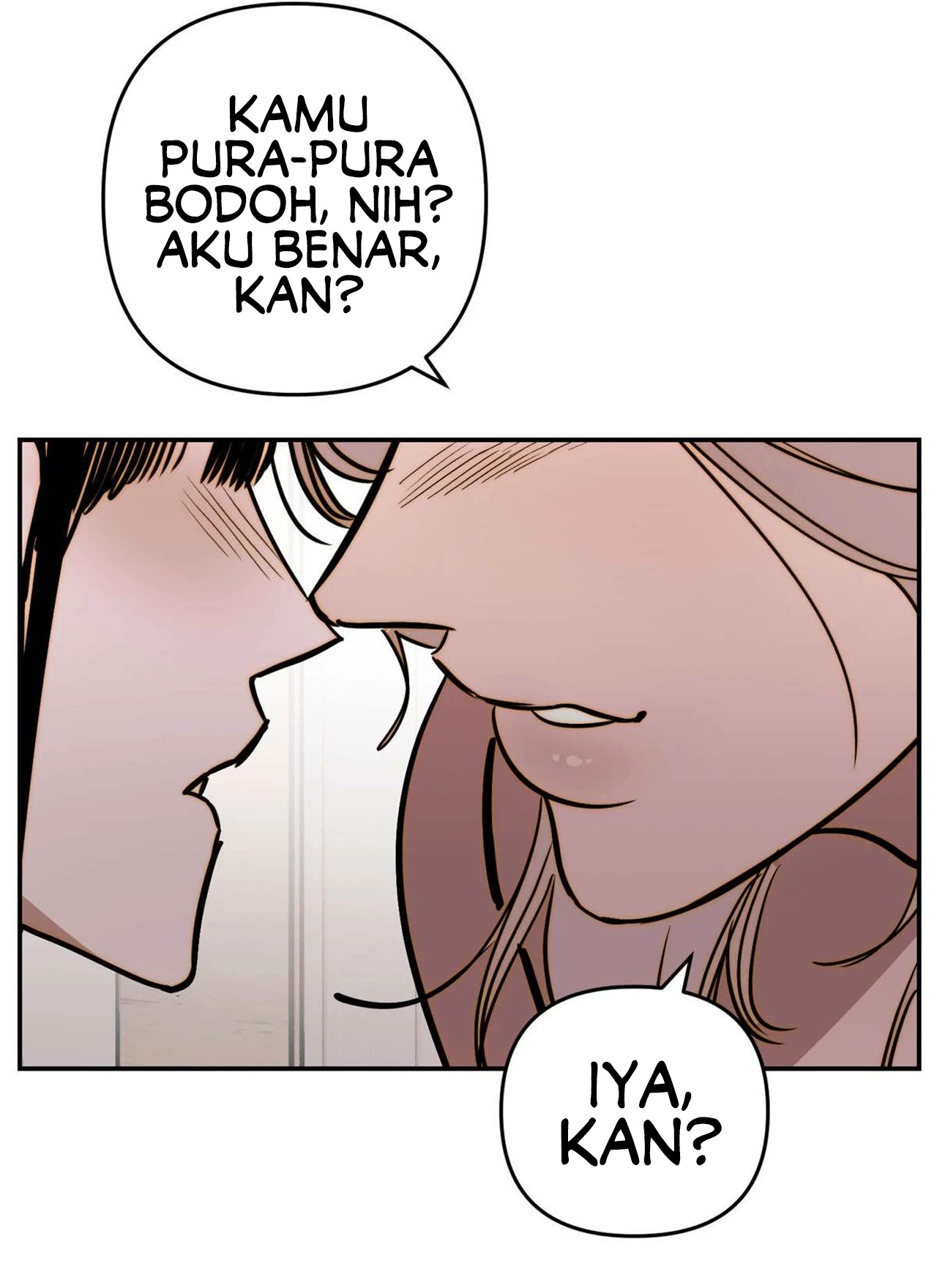 The Soaking-Wet Unnie Next Door Wants Me To Touch Her Down There? Chapter 0 - halaman 42