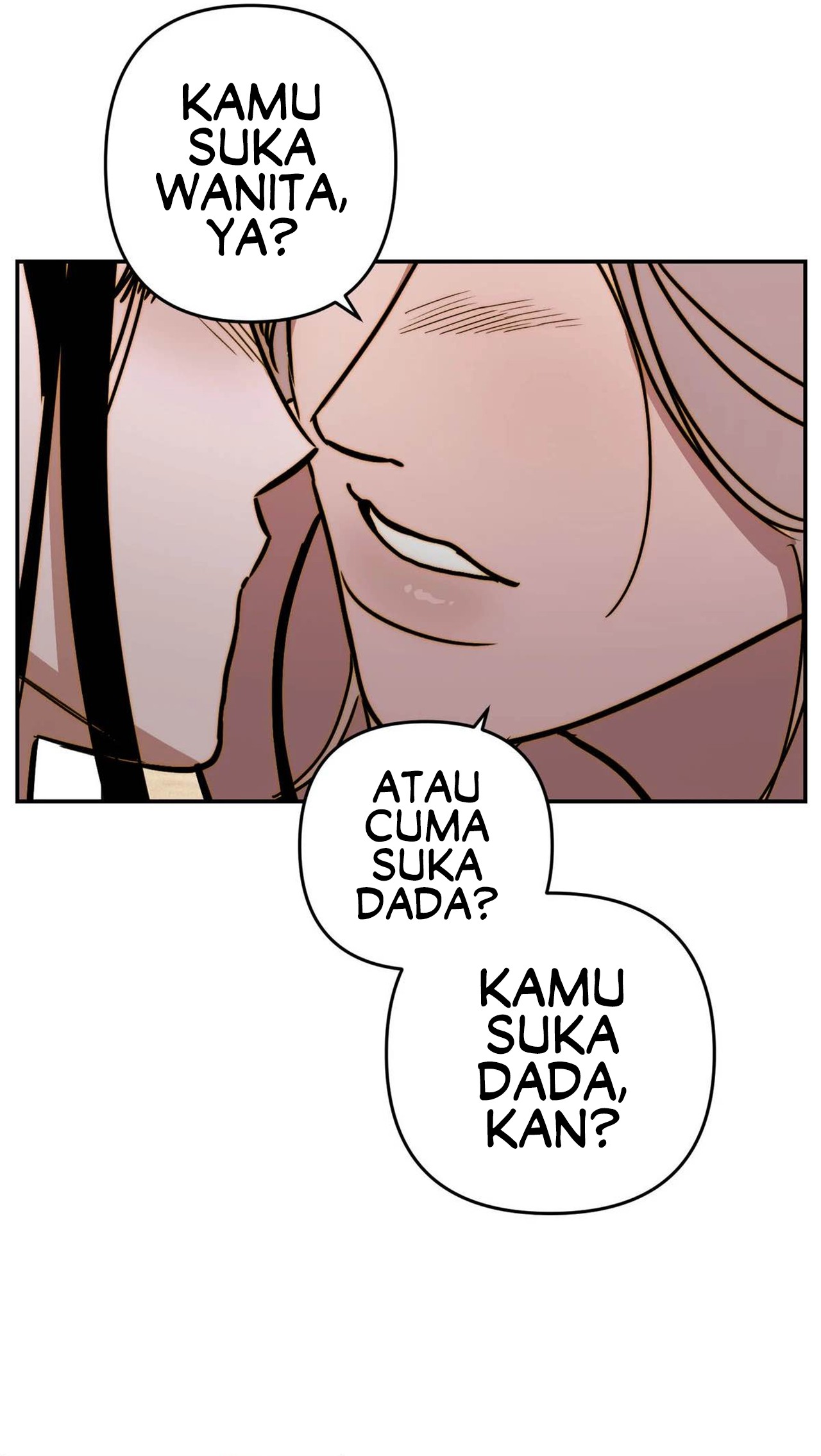 The Soaking-Wet Unnie Next Door Wants Me To Touch Her Down There? Chapter 0 - halaman 43