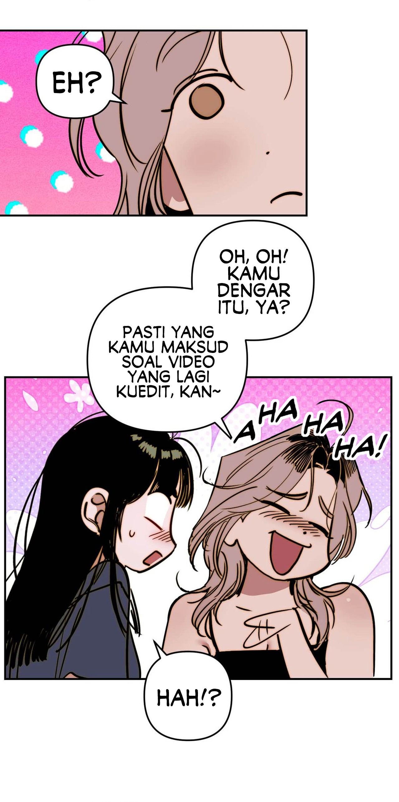 The Soaking-Wet Unnie Next Door Wants Me To Touch Her Down There? Chapter 0 - halaman 47