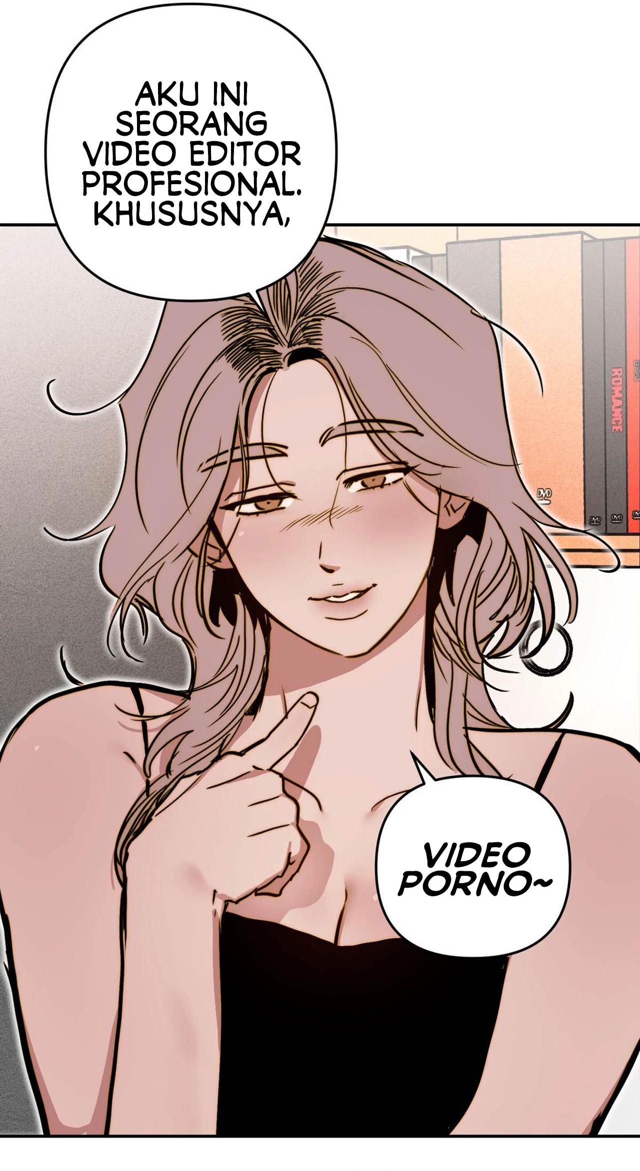 The Soaking-Wet Unnie Next Door Wants Me To Touch Her Down There? Chapter 0 - halaman 48