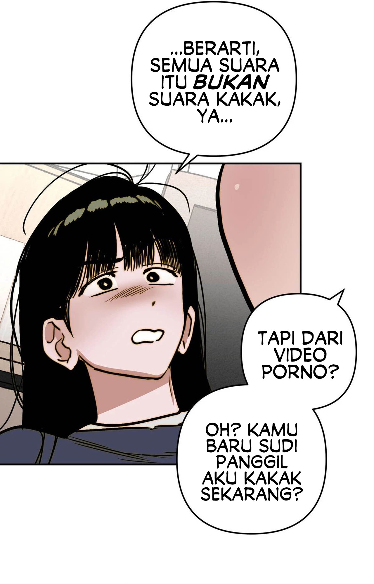 The Soaking-Wet Unnie Next Door Wants Me To Touch Her Down There? Chapter 0 - halaman 49