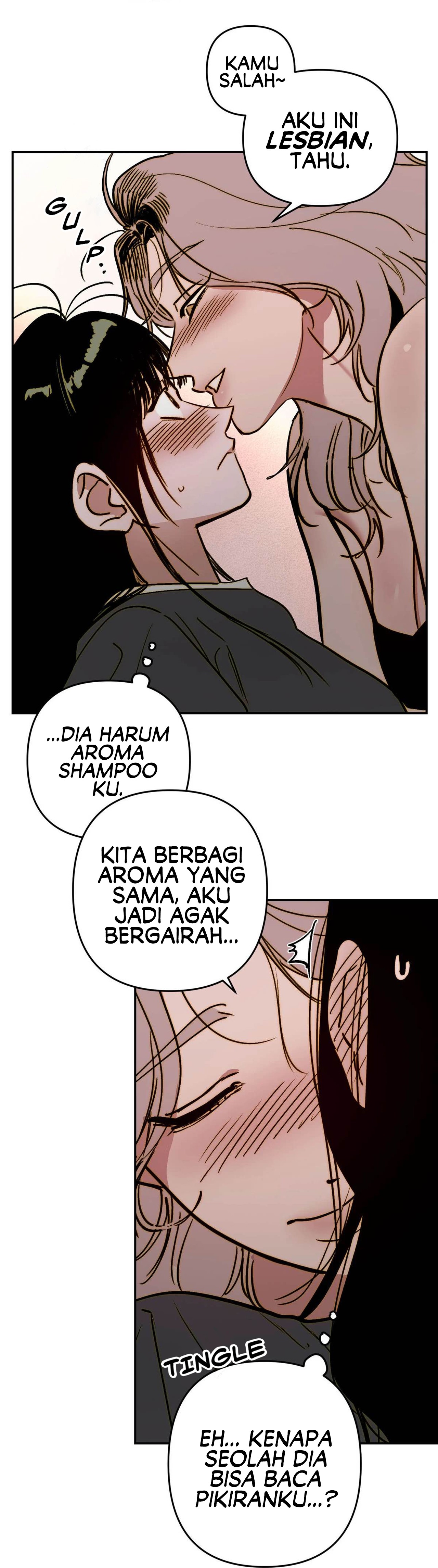 The Soaking-Wet Unnie Next Door Wants Me To Touch Her Down There? Chapter 0 - halaman 51