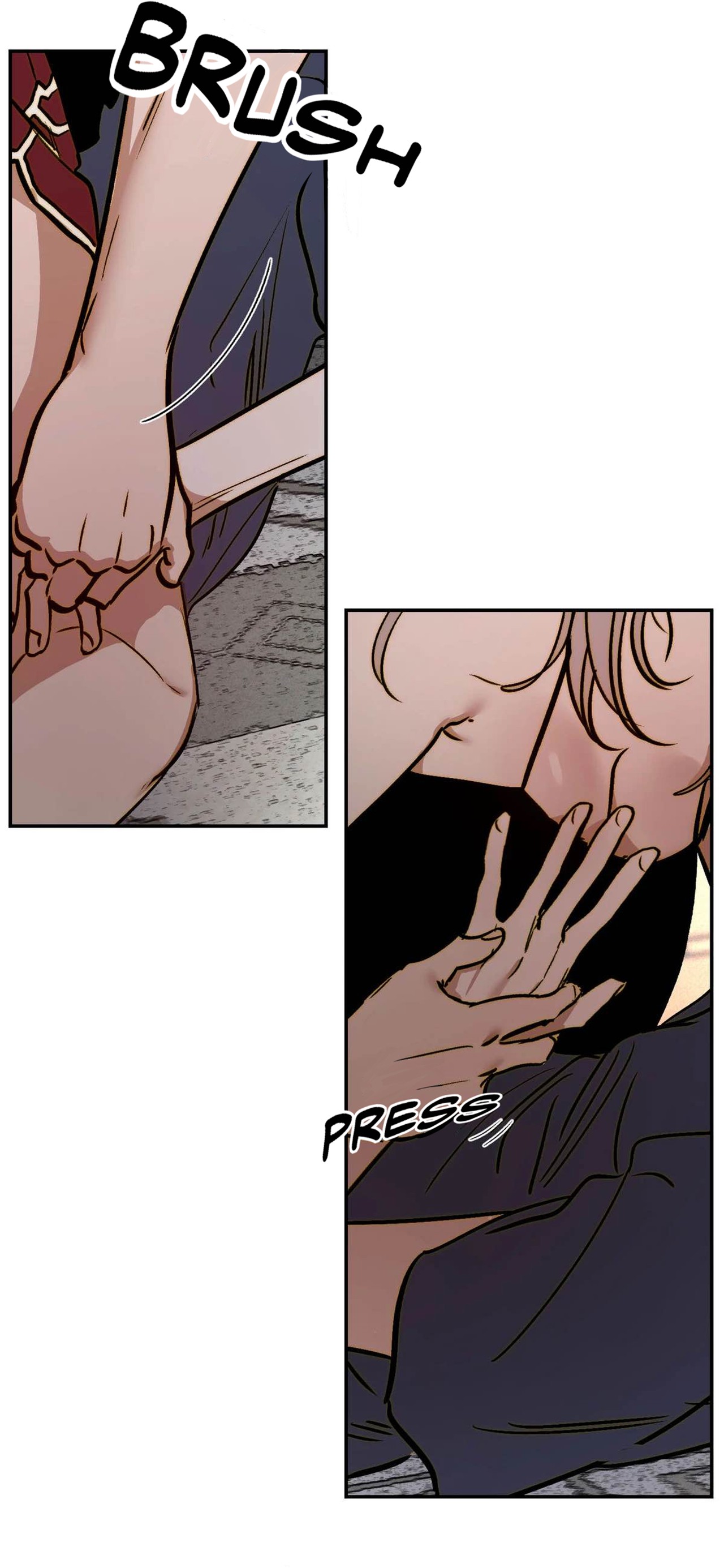 The Soaking-Wet Unnie Next Door Wants Me To Touch Her Down There? Chapter 0 - halaman 57