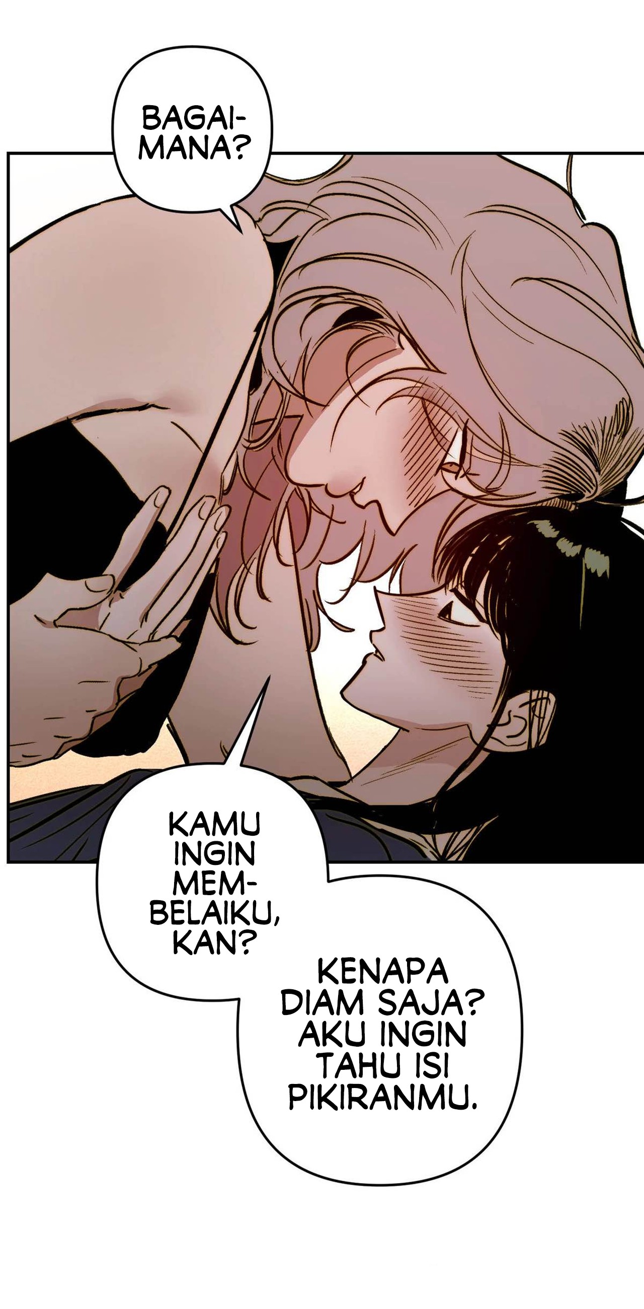 The Soaking-Wet Unnie Next Door Wants Me To Touch Her Down There? Chapter 0 - halaman 60