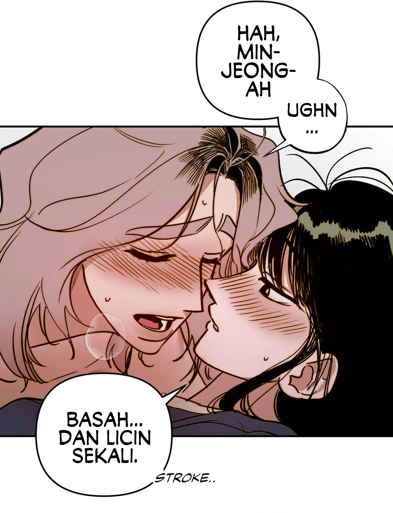 The Soaking-Wet Unnie Next Door Wants Me To Touch Her Down There? Chapter 0 - halaman 67