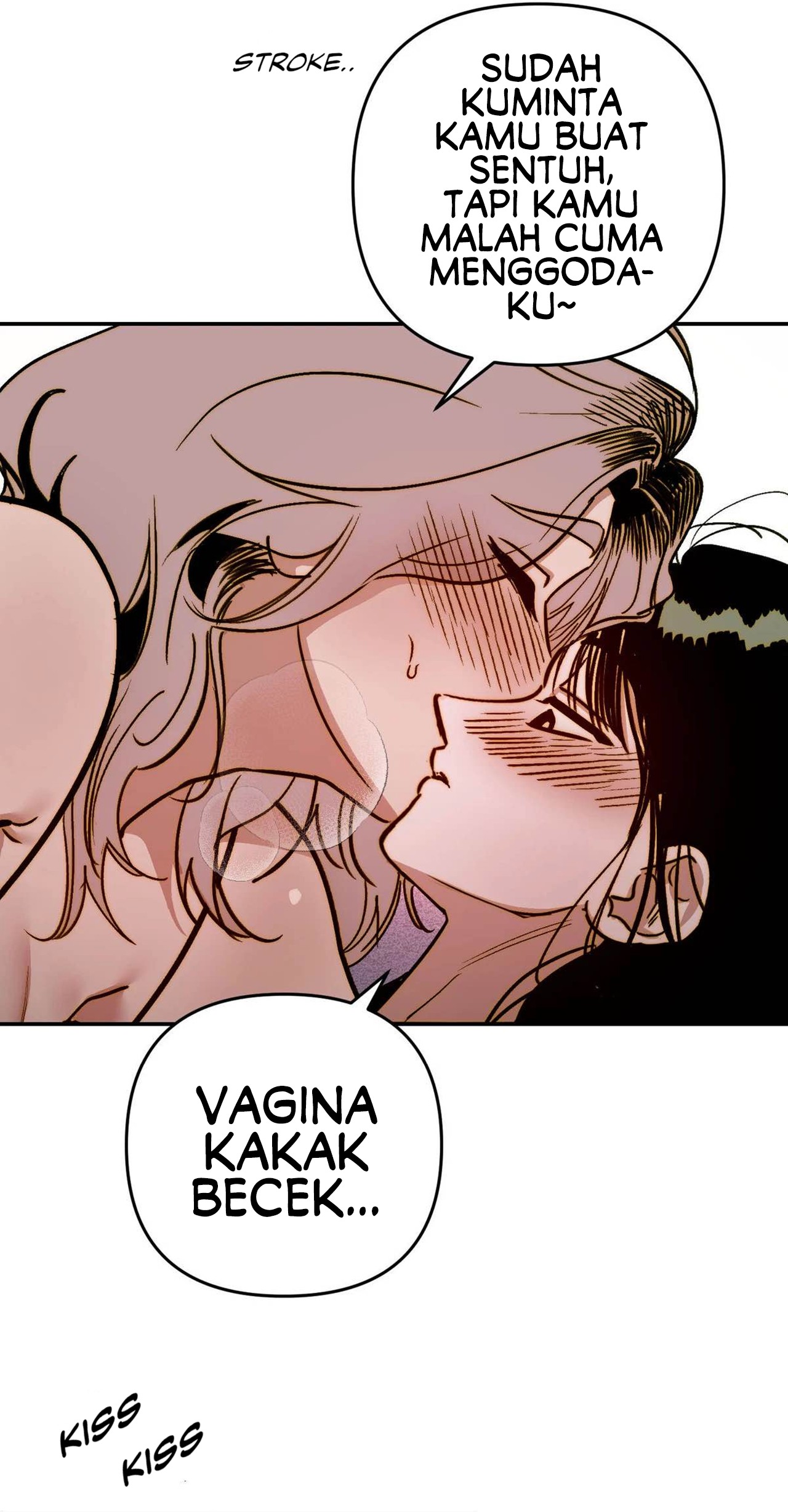 The Soaking-Wet Unnie Next Door Wants Me To Touch Her Down There? Chapter 0 - halaman 68