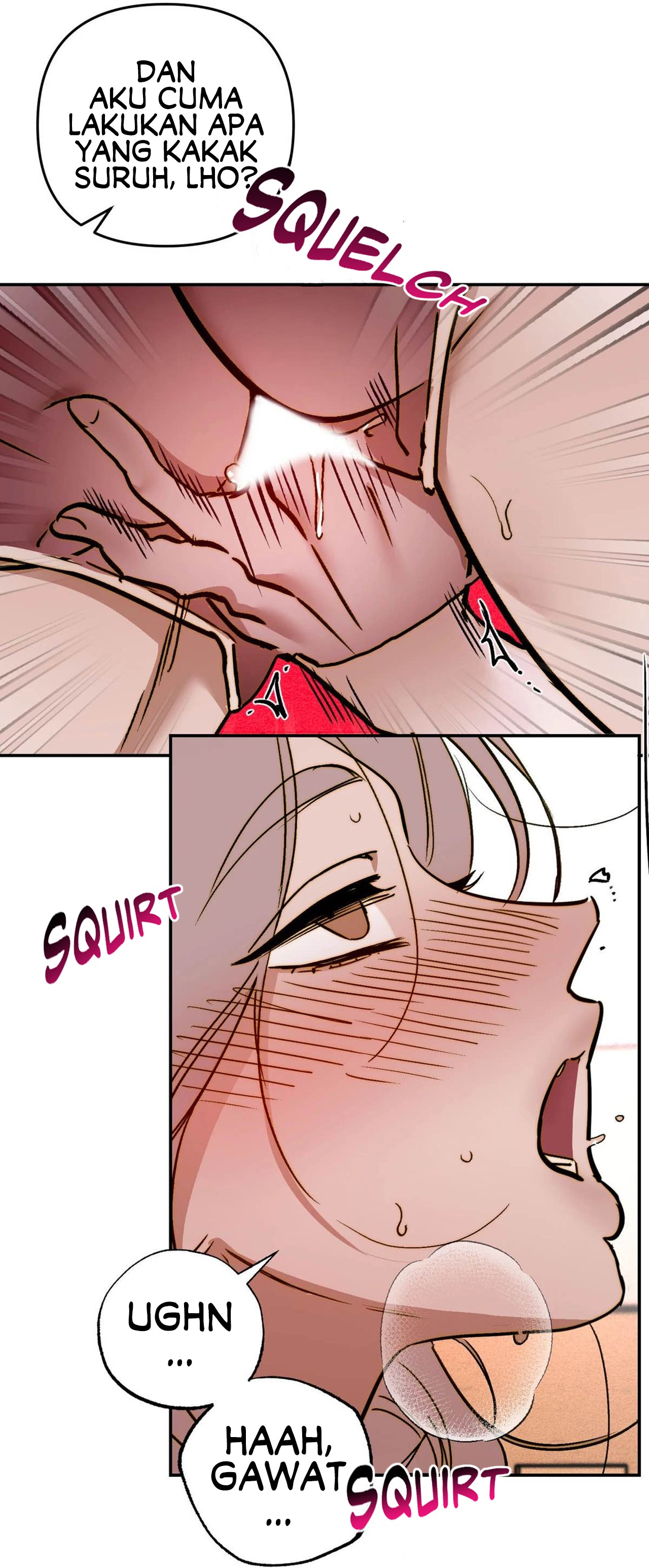 The Soaking-Wet Unnie Next Door Wants Me To Touch Her Down There? Chapter 0 - halaman 72