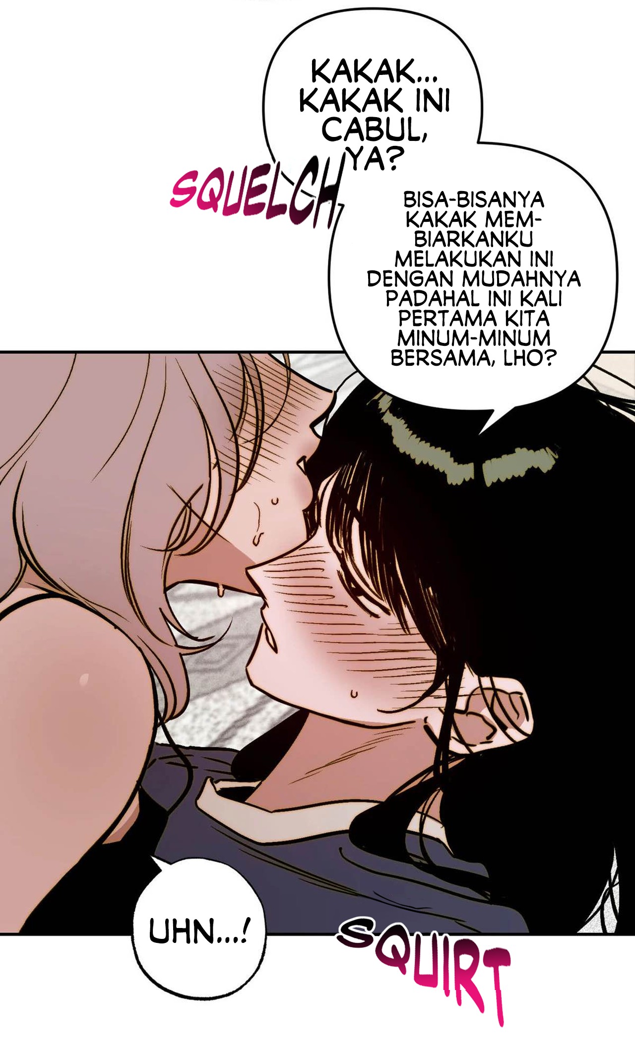 The Soaking-Wet Unnie Next Door Wants Me To Touch Her Down There? Chapter 0 - halaman 73