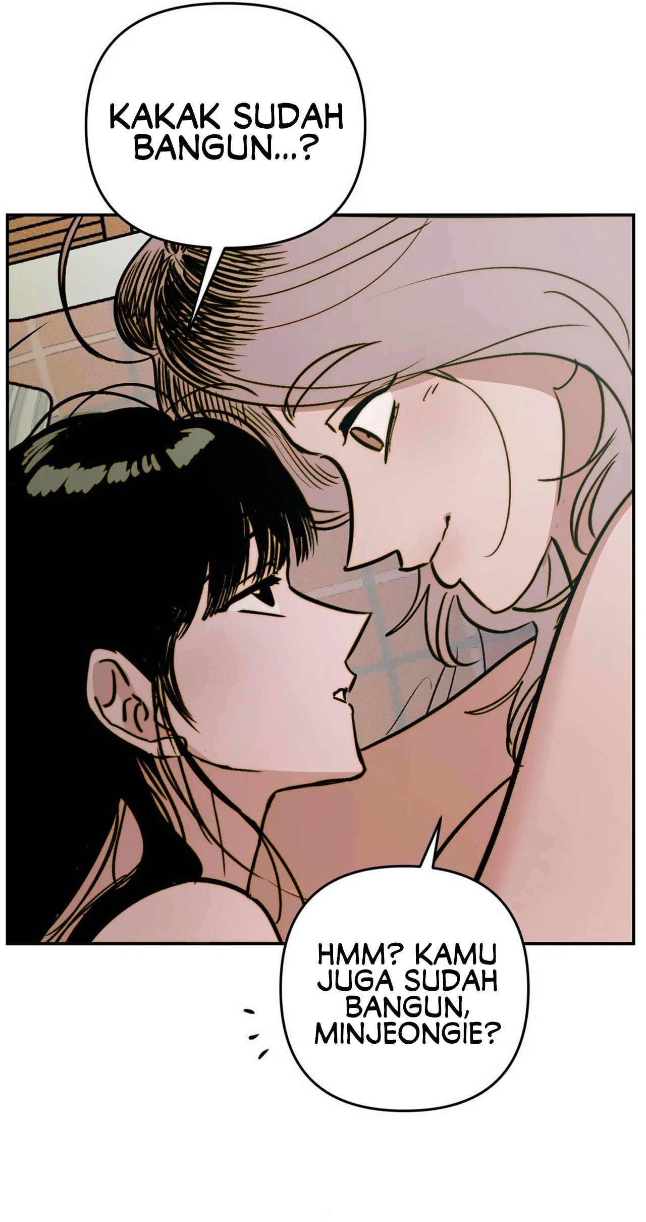 The Soaking-Wet Unnie Next Door Wants Me To Touch Her Down There? Chapter 0 - halaman 89