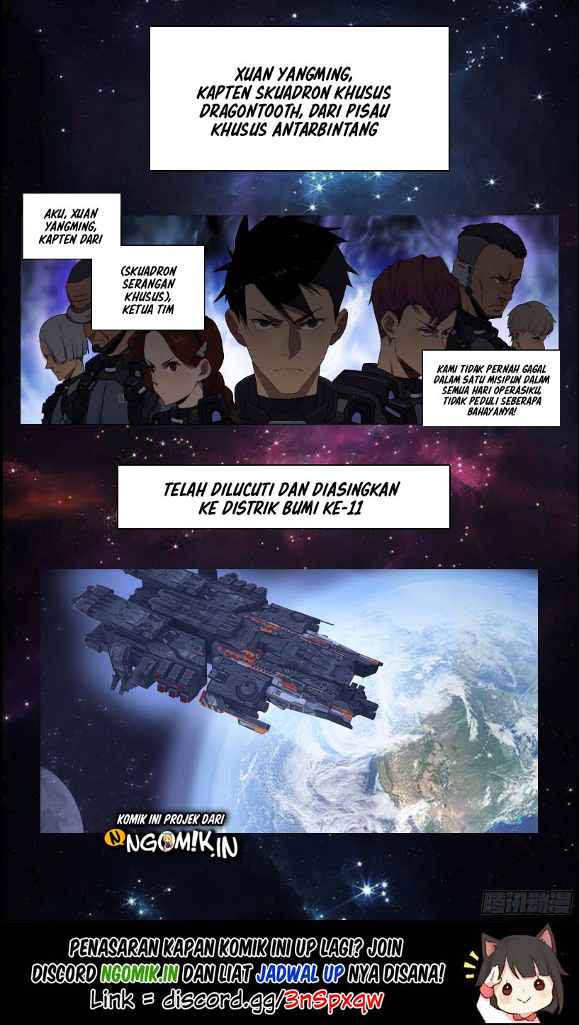 The Soldier King Chapter 0 - halaman 2