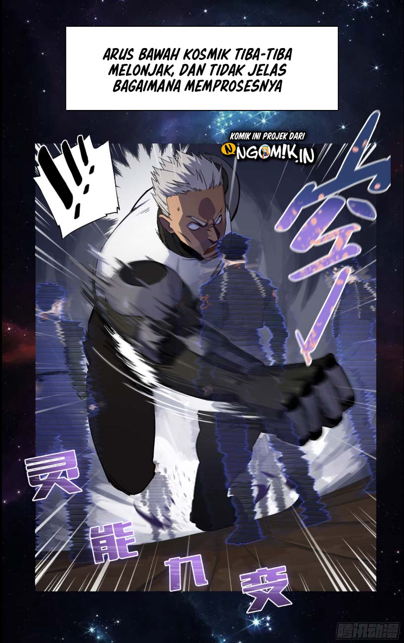 The Soldier King Chapter 0 - halaman 3
