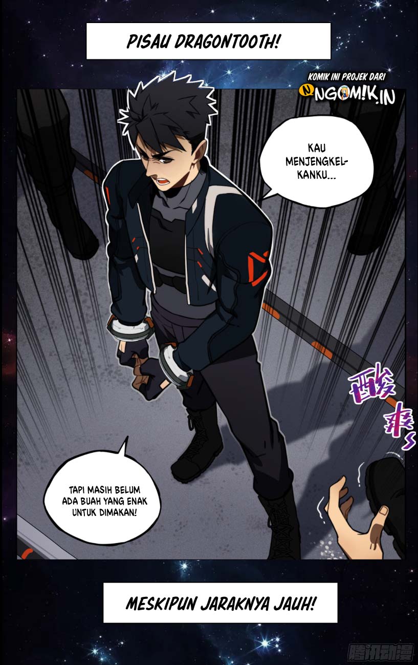 The Soldier King Chapter 0 - halaman 4