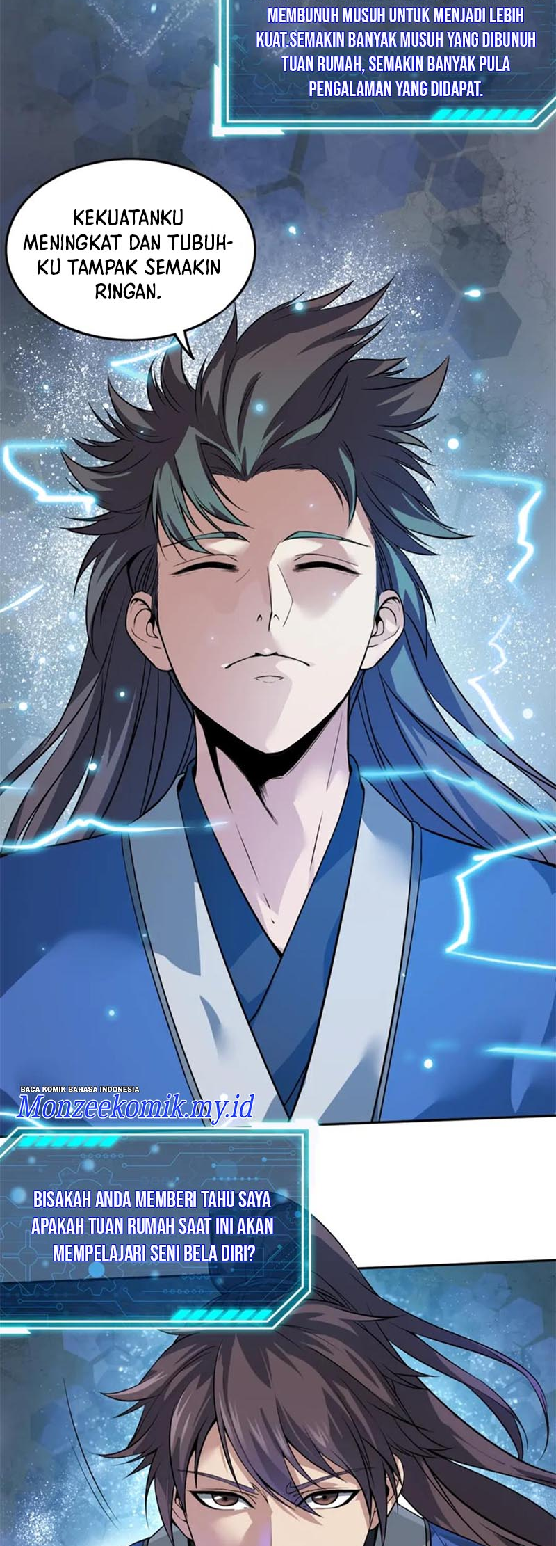 The Son of the First Emperor Kills Enemies and Becomes a God Chapter 1 - halaman 21