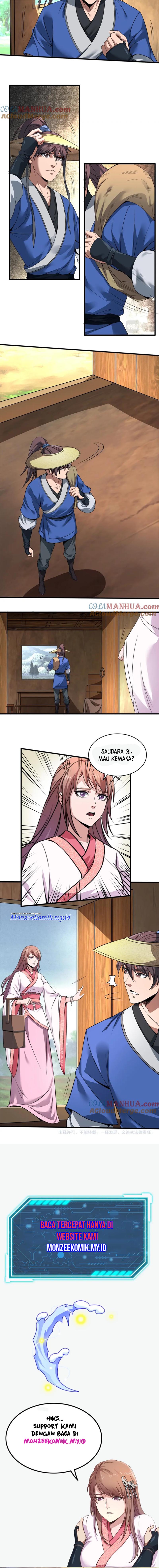 The Son of the First Emperor Kills Enemies and Becomes a God Chapter 1 - halaman 26