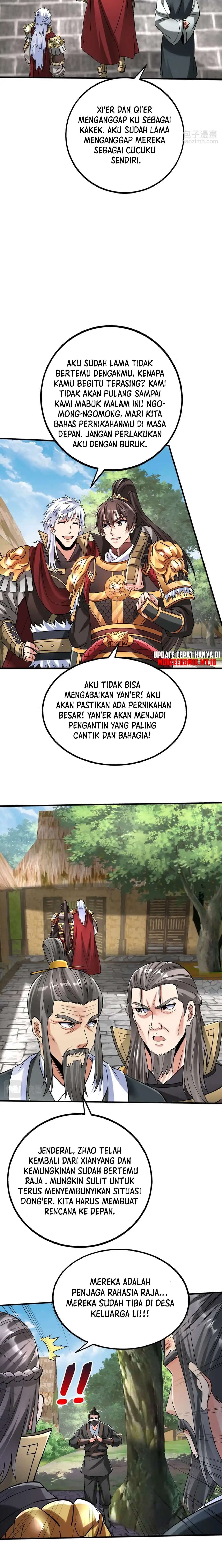 The Son of the First Emperor Kills Enemies and Becomes a God Chapter 53 - halaman 11