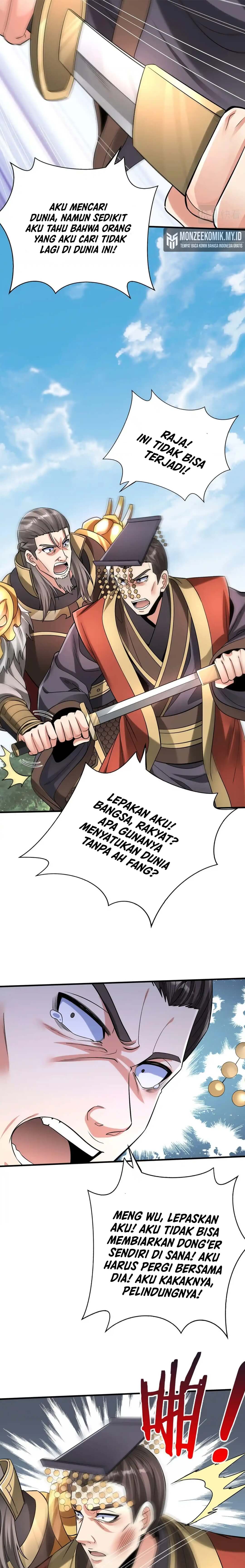 The Son of the First Emperor Kills Enemies and Becomes a God Chapter 53 - halaman 13
