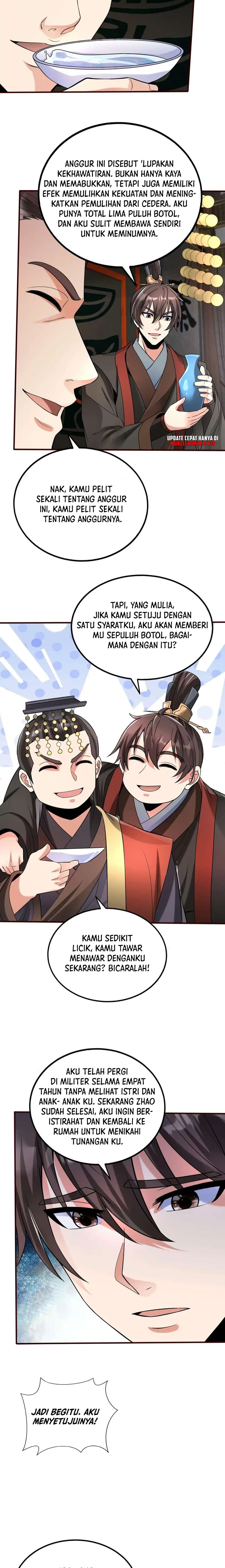 The Son of the First Emperor Kills Enemies and Becomes a God Chapter 53 - halaman 2