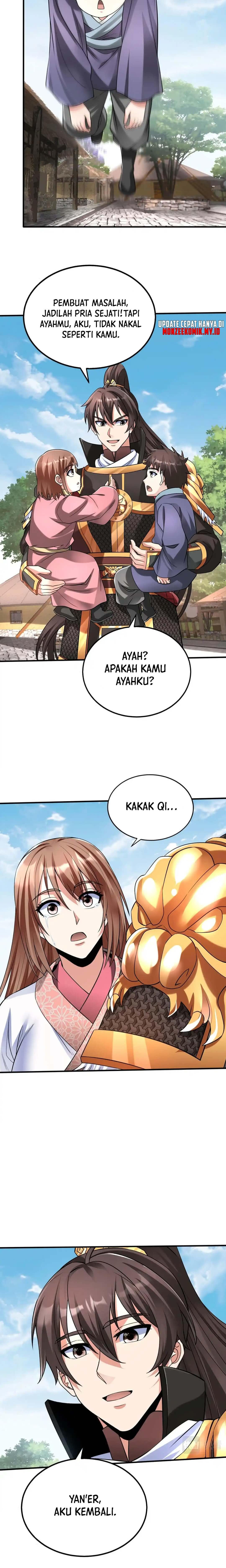The Son of the First Emperor Kills Enemies and Becomes a God Chapter 53 - halaman 9