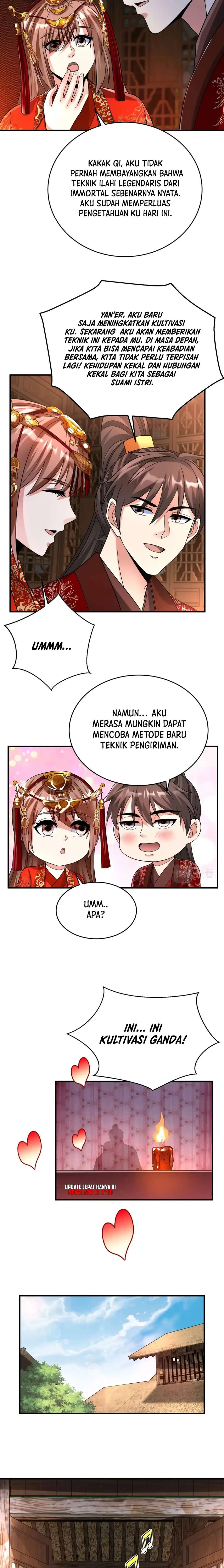 The Son of the First Emperor Kills Enemies and Becomes a God Chapter 54 - halaman 10