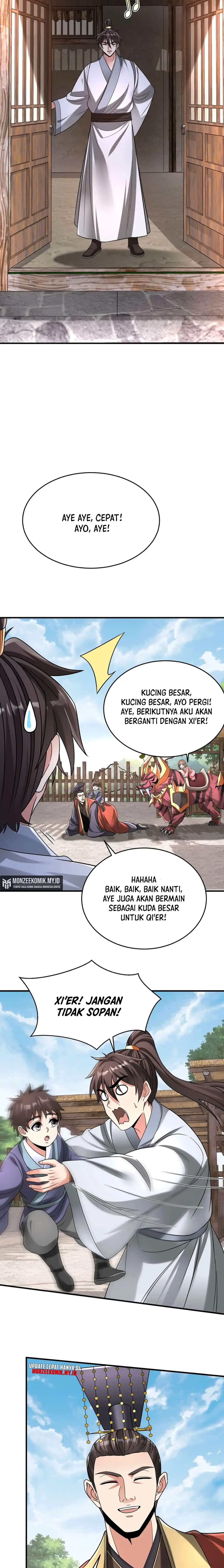 The Son of the First Emperor Kills Enemies and Becomes a God Chapter 54 - halaman 11