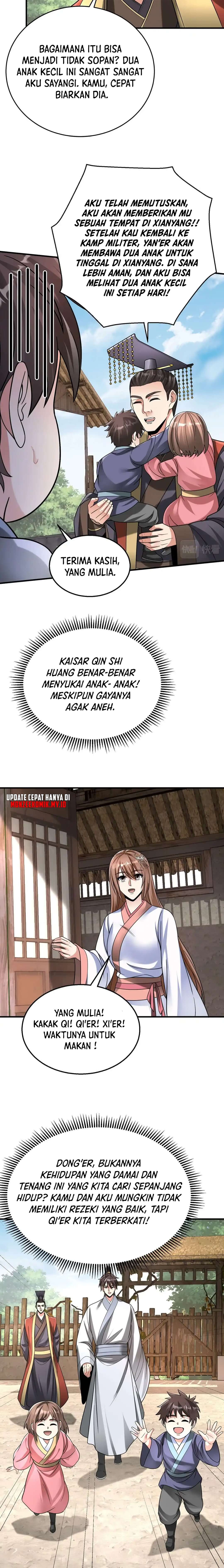 The Son of the First Emperor Kills Enemies and Becomes a God Chapter 54 - halaman 12