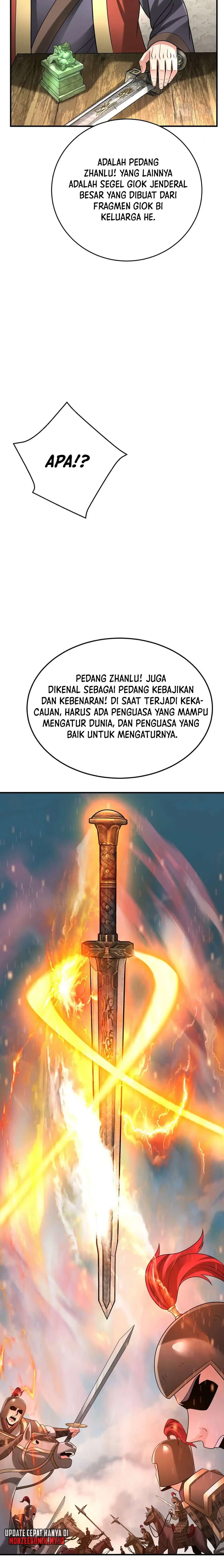 The Son of the First Emperor Kills Enemies and Becomes a God Chapter 54 - halaman 14