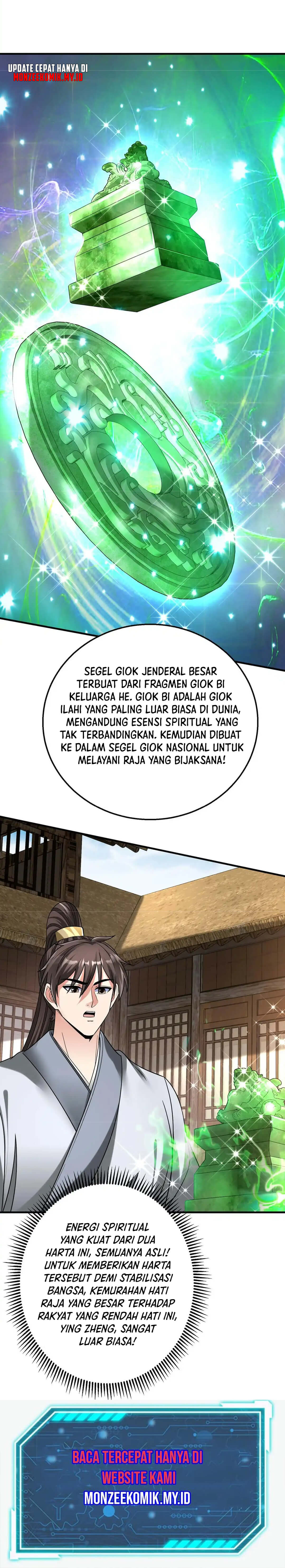 The Son of the First Emperor Kills Enemies and Becomes a God Chapter 54 - halaman 15