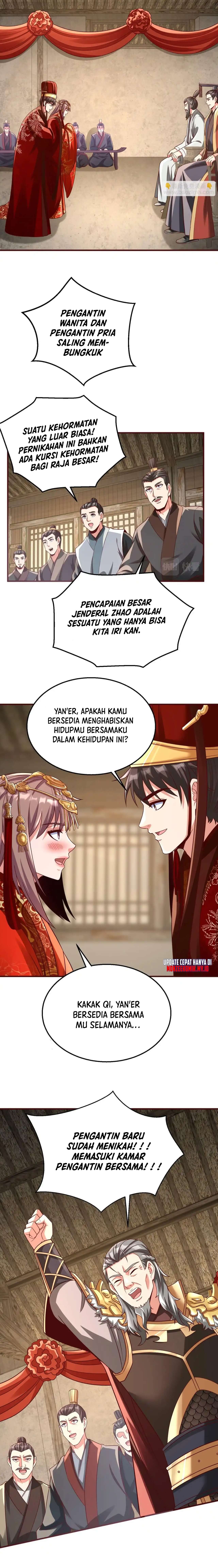 The Son of the First Emperor Kills Enemies and Becomes a God Chapter 54 - halaman 4