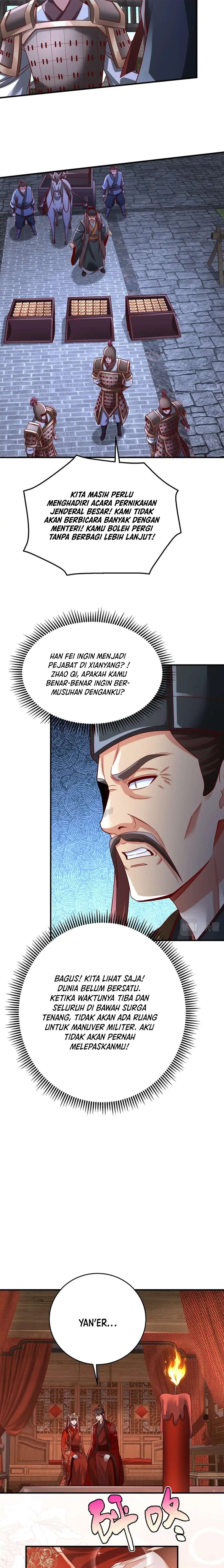 The Son of the First Emperor Kills Enemies and Becomes a God Chapter 54 - halaman 6
