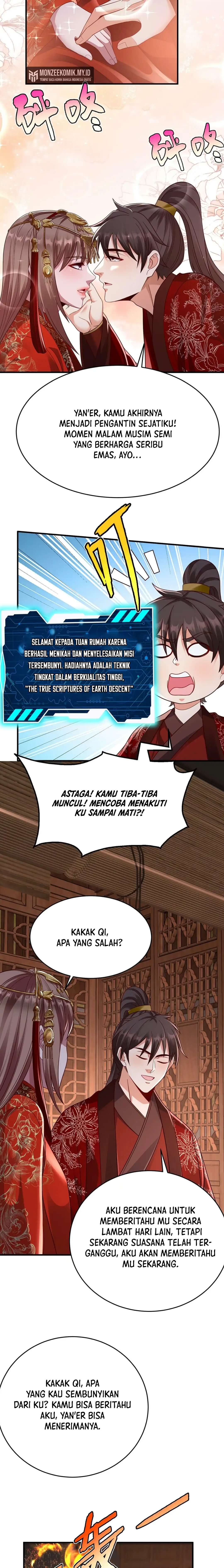 The Son of the First Emperor Kills Enemies and Becomes a God Chapter 54 - halaman 7