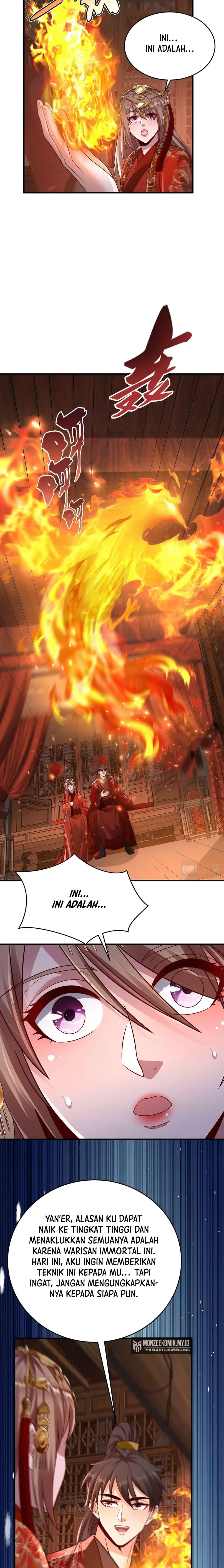 The Son of the First Emperor Kills Enemies and Becomes a God Chapter 54 - halaman 8