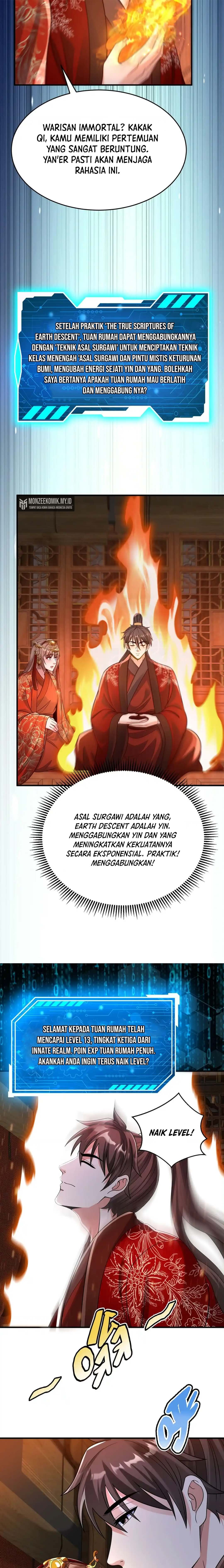 The Son of the First Emperor Kills Enemies and Becomes a God Chapter 54 - halaman 9