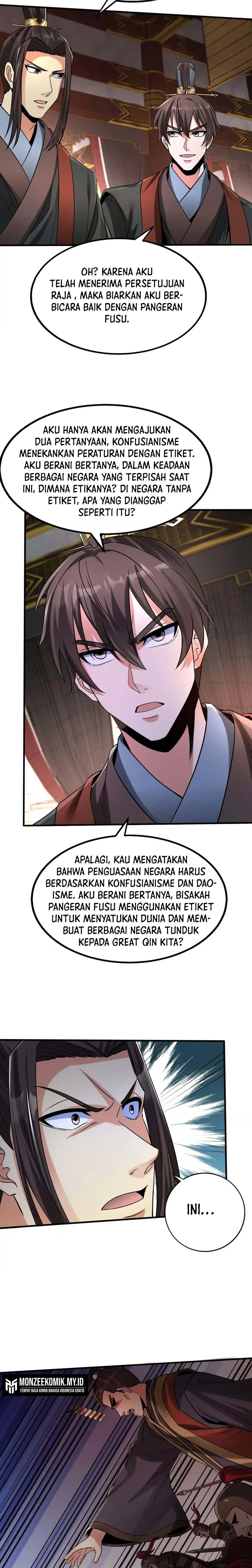 The Son of the First Emperor Kills Enemies and Becomes a God Chapter 55 - halaman 15