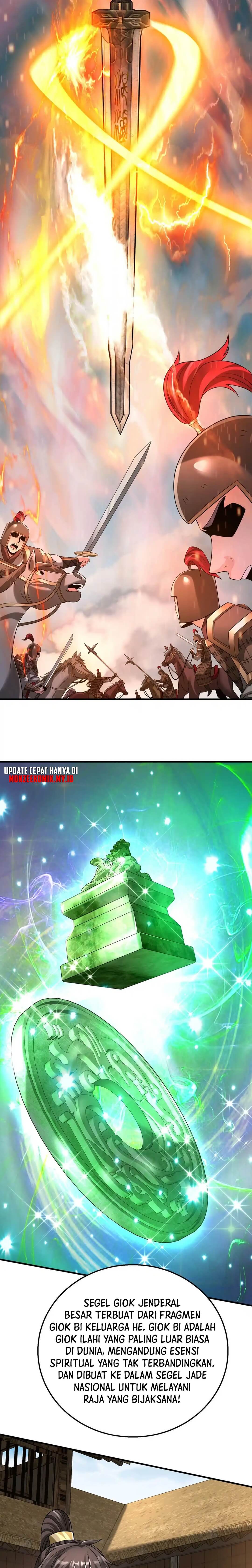 The Son of the First Emperor Kills Enemies and Becomes a God Chapter 55 - halaman 2