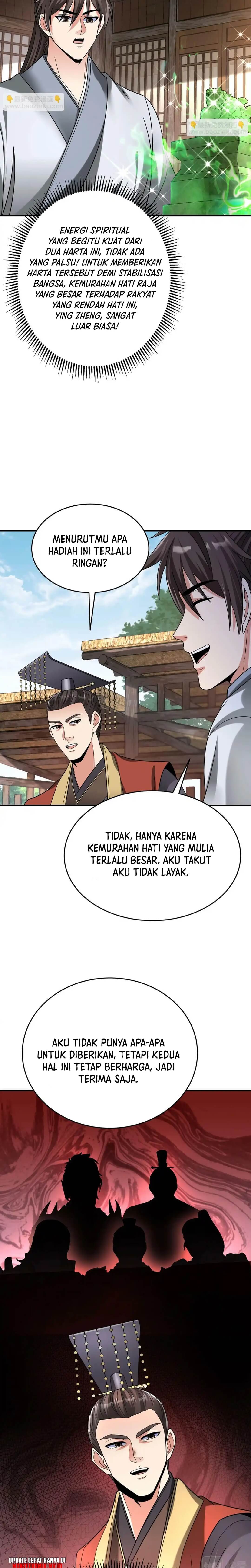 The Son of the First Emperor Kills Enemies and Becomes a God Chapter 55 - halaman 3