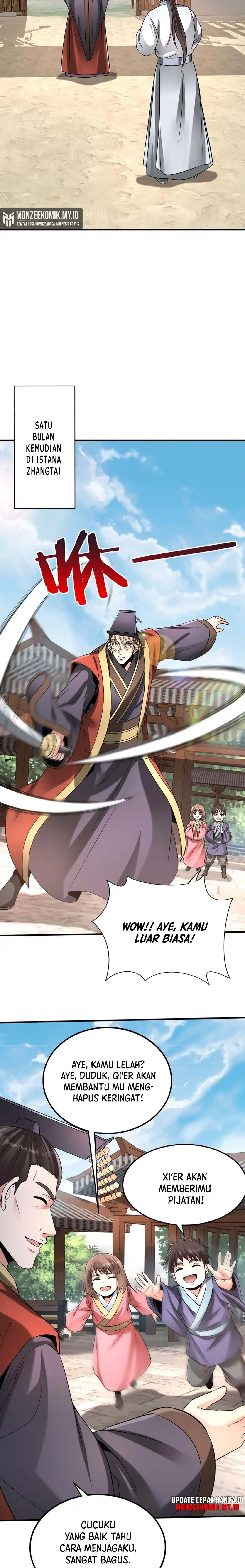 The Son of the First Emperor Kills Enemies and Becomes a God Chapter 55 - halaman 7