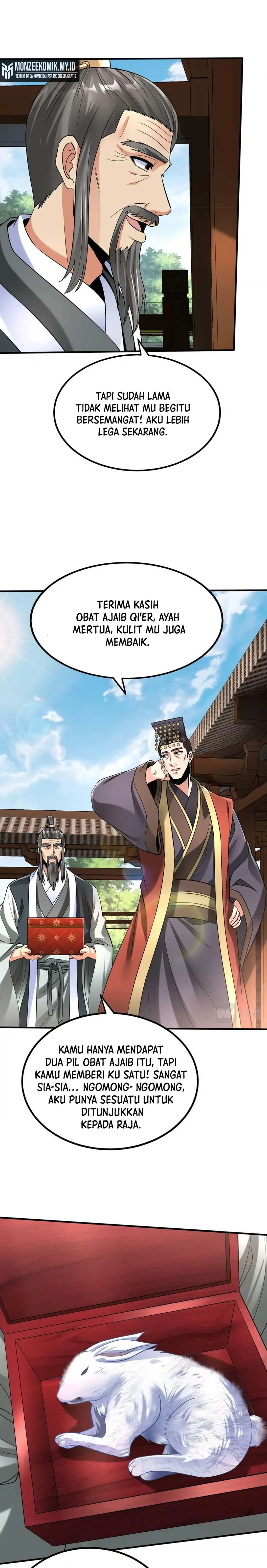The Son of the First Emperor Kills Enemies and Becomes a God Chapter 55 - halaman 9