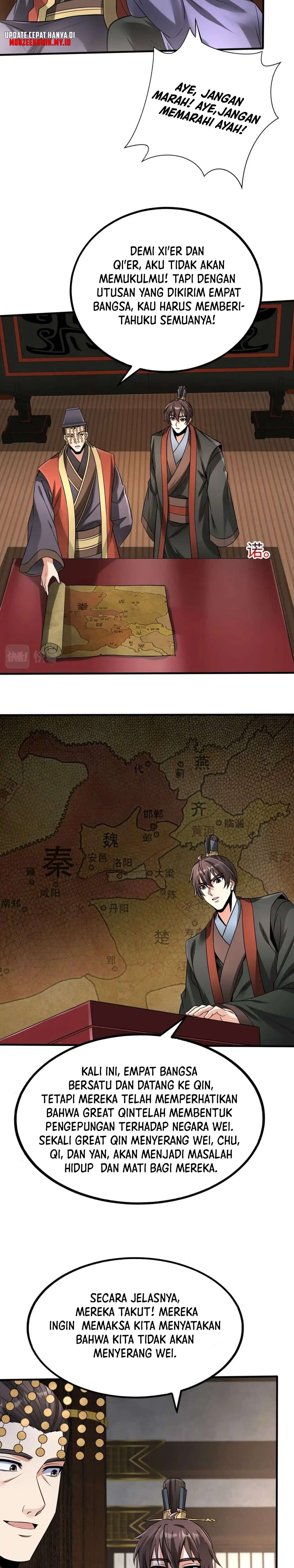 The Son of the First Emperor Kills Enemies and Becomes a God Chapter 56 - halaman 2
