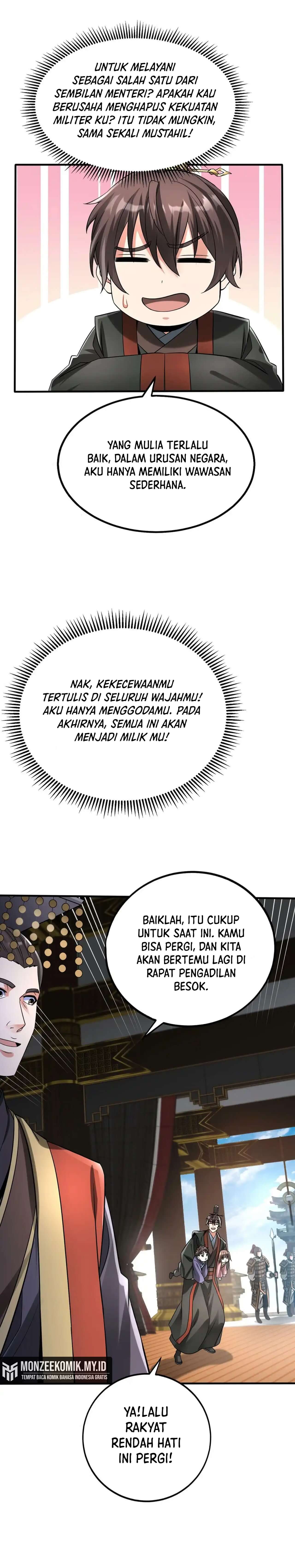 The Son of the First Emperor Kills Enemies and Becomes a God Chapter 56 - halaman 4
