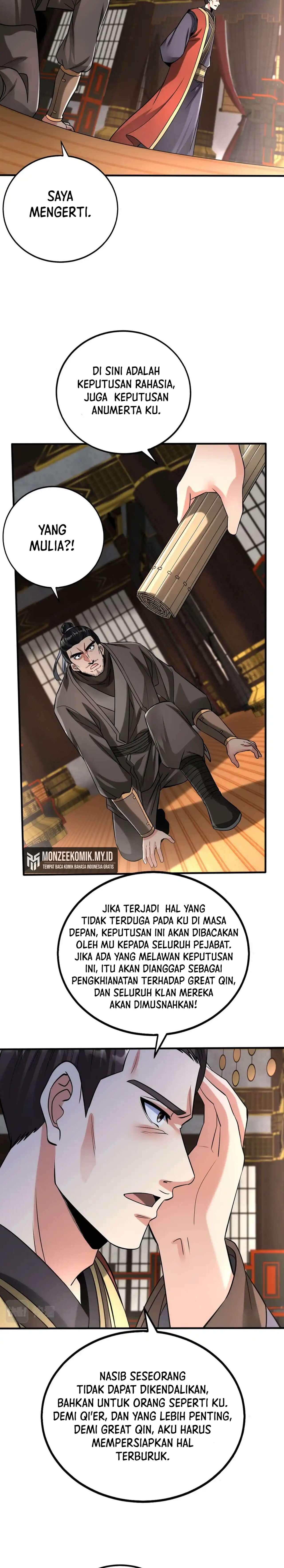 The Son of the First Emperor Kills Enemies and Becomes a God Chapter 56 - halaman 6