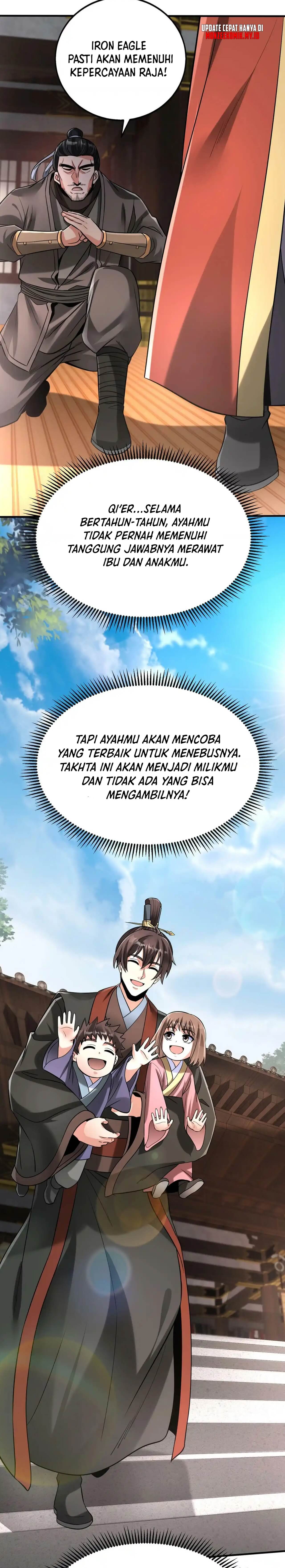 The Son of the First Emperor Kills Enemies and Becomes a God Chapter 56 - halaman 7
