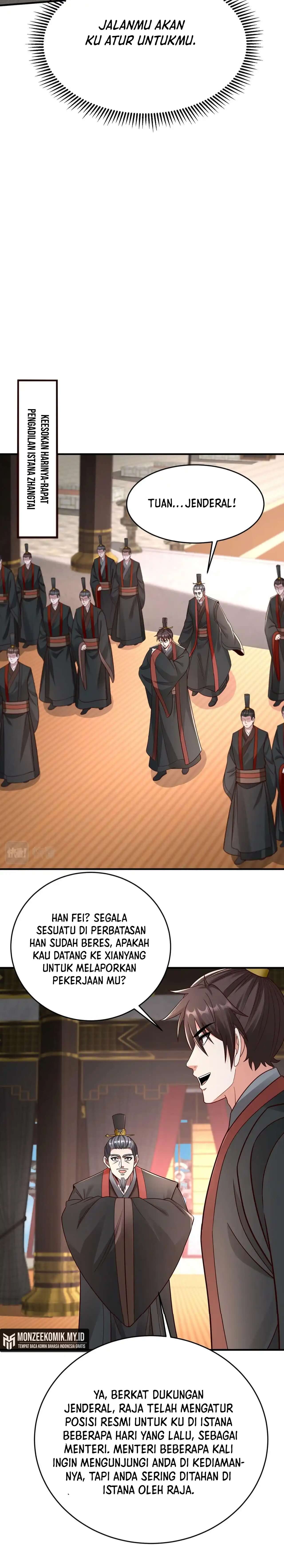 The Son of the First Emperor Kills Enemies and Becomes a God Chapter 56 - halaman 8