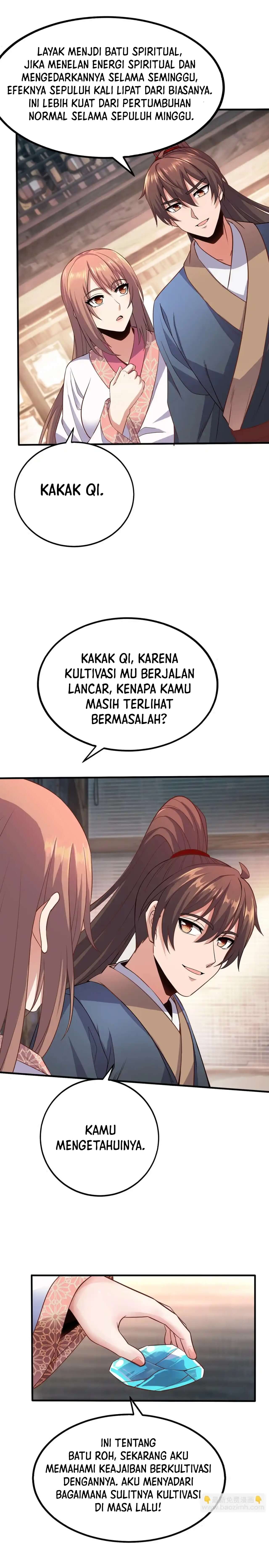 The Son of the First Emperor Kills Enemies and Becomes a God Chapter 57 - halaman 10