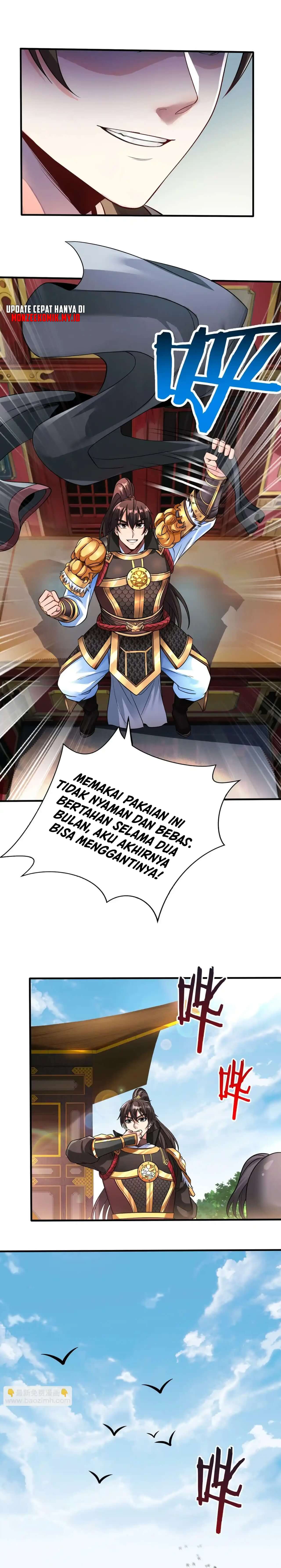 The Son of the First Emperor Kills Enemies and Becomes a God Chapter 57 - halaman 14