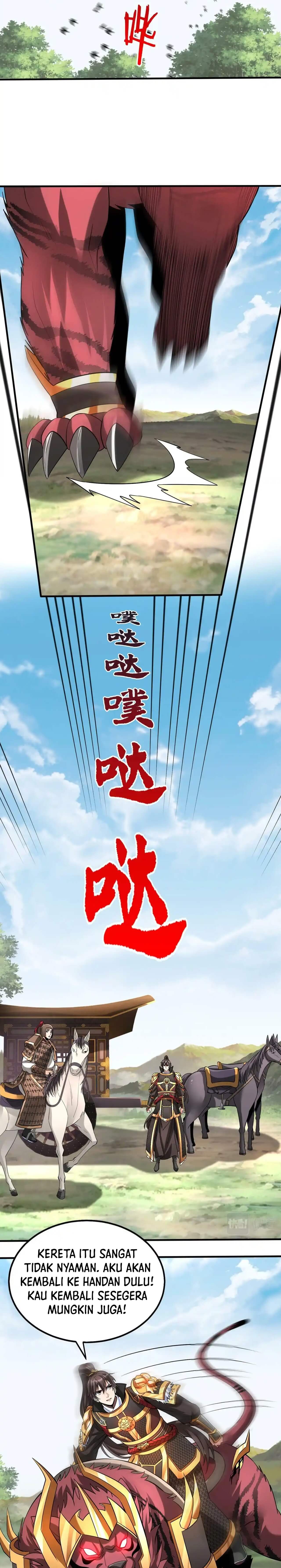 The Son of the First Emperor Kills Enemies and Becomes a God Chapter 57 - halaman 15