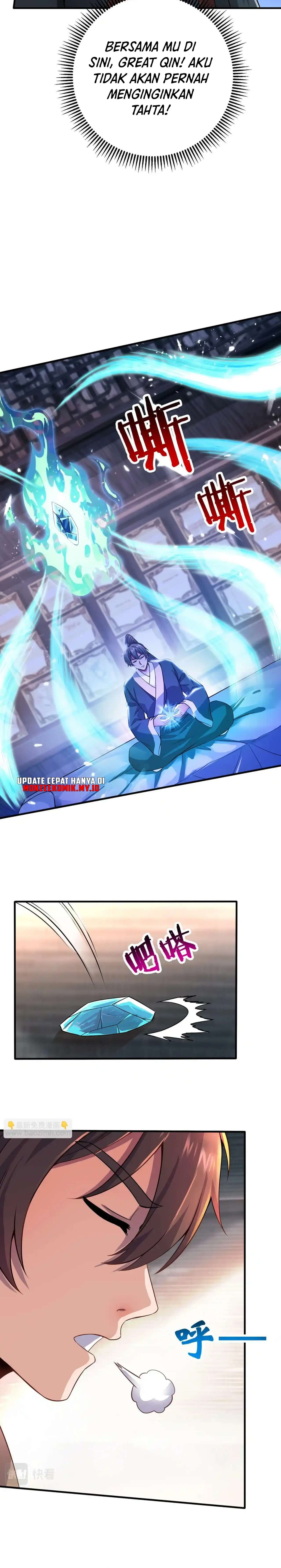 The Son of the First Emperor Kills Enemies and Becomes a God Chapter 57 - halaman 9